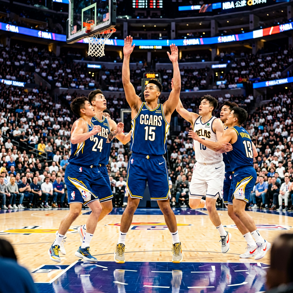 NBA季后赛