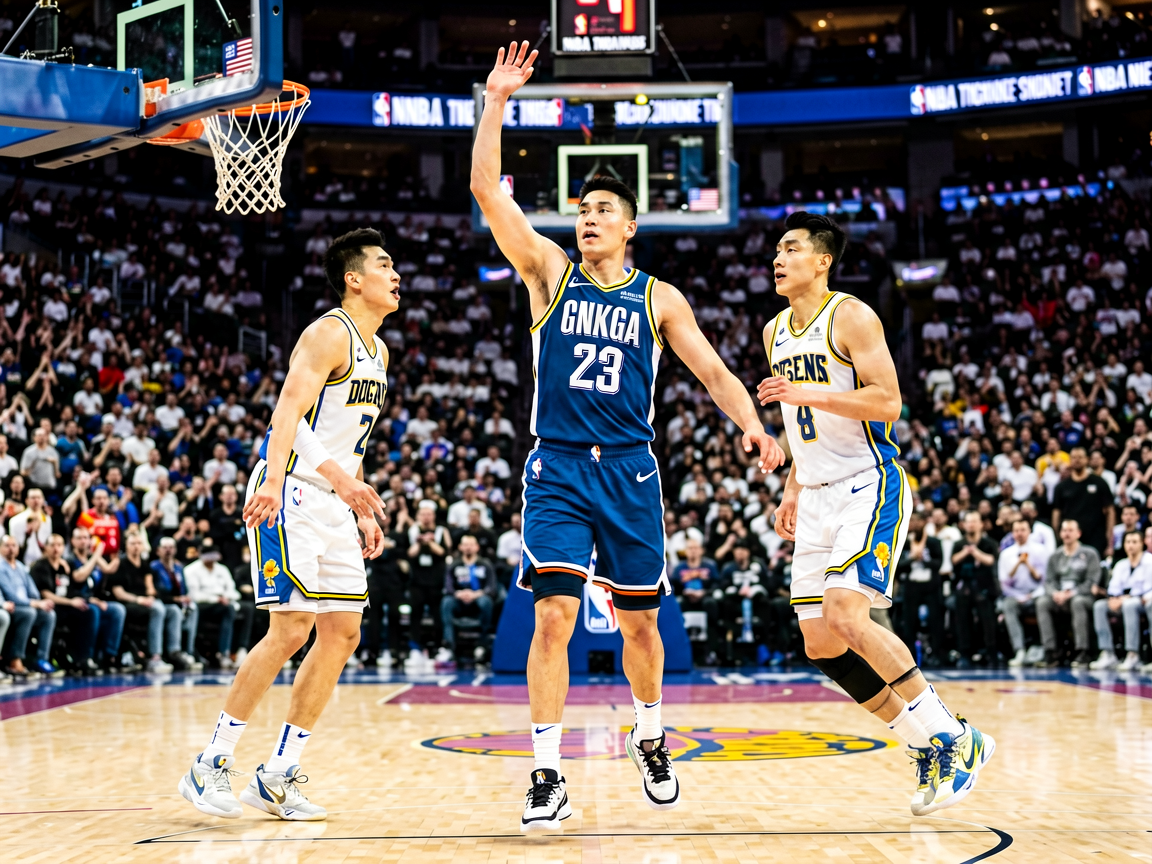 NBA季后赛