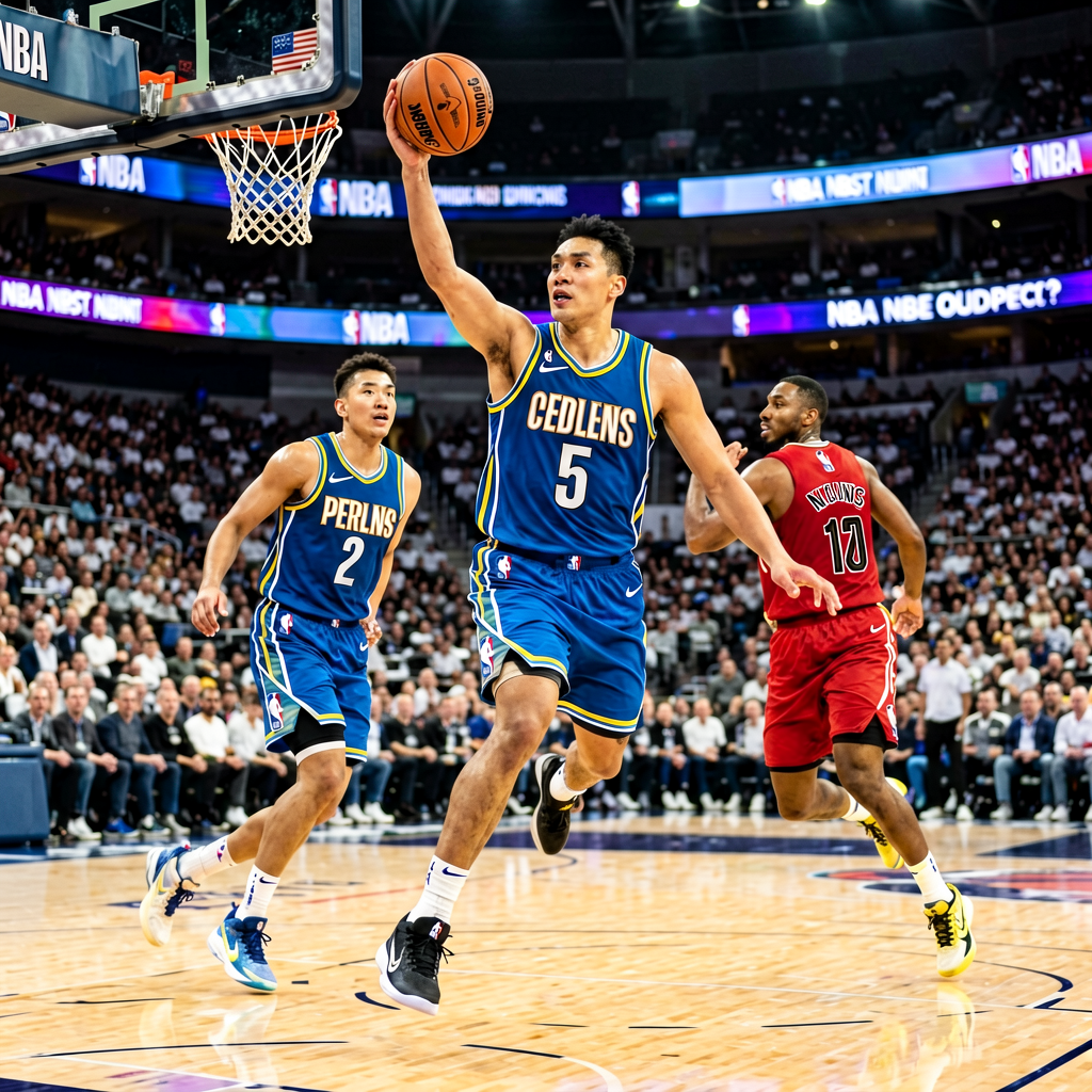 NBA球星