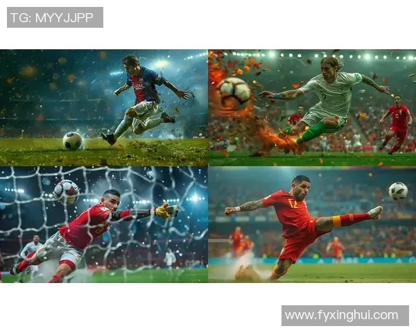 足球明星精彩瞬间全景展示与文字解读合集 足球明星精彩瞬间全景展示与文字解读合集