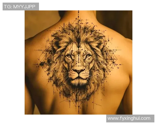 足球明星身上的狮子纹身寓意深远展现力量与勇气的完美结合 足球明星身上的狮子纹身寓意深远展现力量与勇气的完美结合